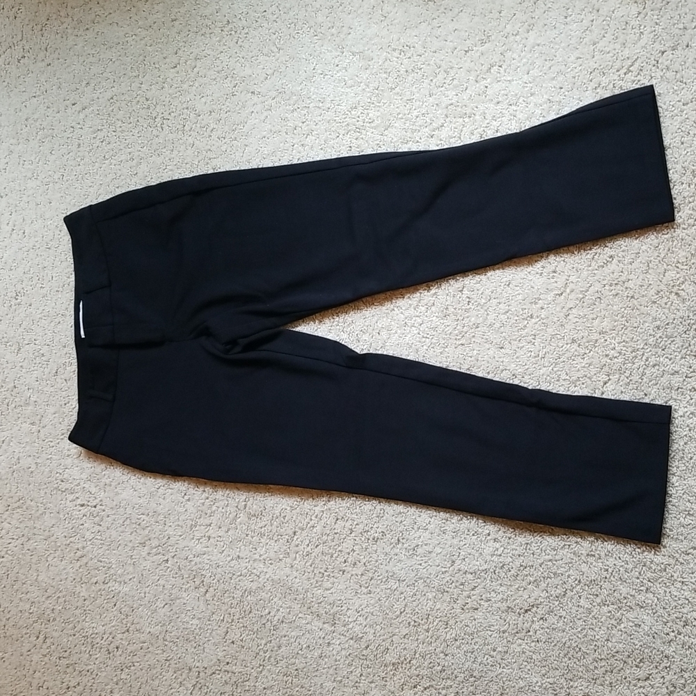 Black Michael Kors skinny pants